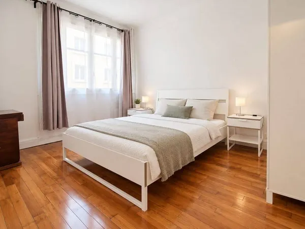 Appartement 2 pièces 38 m²