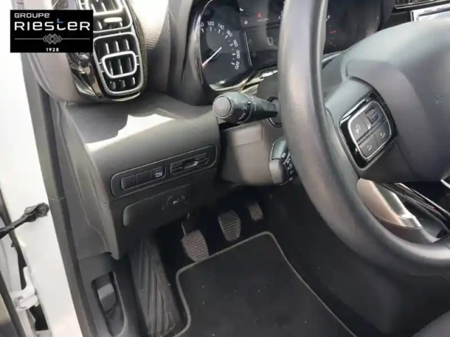 Citroën C3 Aircross bluehdi 110 s&amp;s bvm6 — photo 18