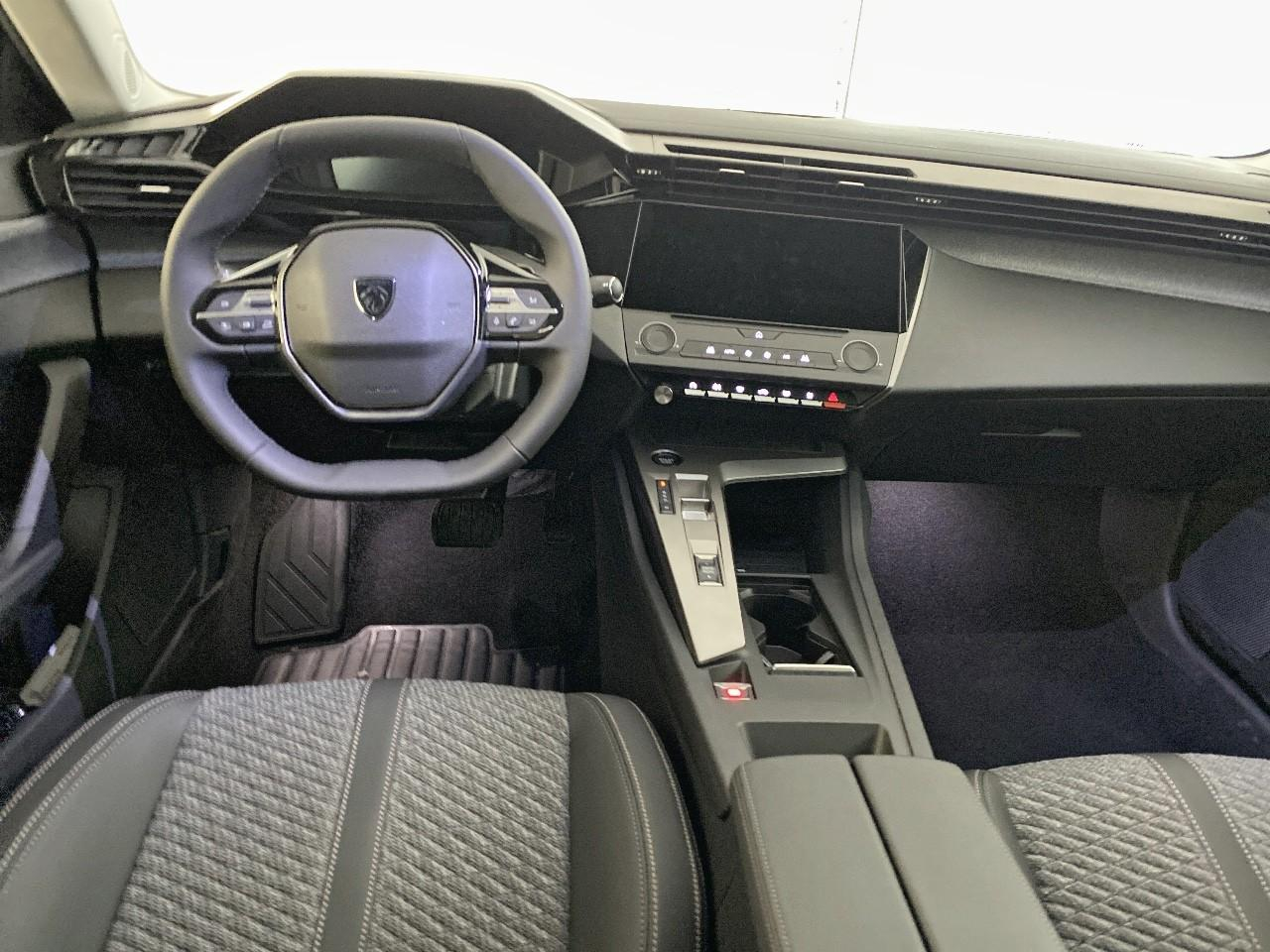 Peugeot 308 hybrid 136 e-dcs6 allure — photo 8