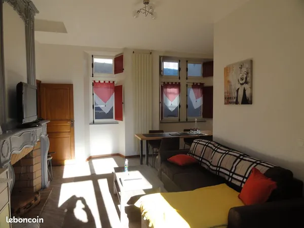 Location ou colocation appartement