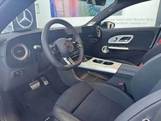 Mercedes Cla shooting brake 250+ avec technologie eq — photo 36