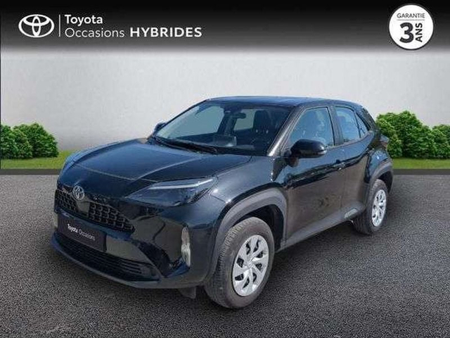 Toyota YARIS CROSS Toyota Yaris Cross 116h Dynamic MY22