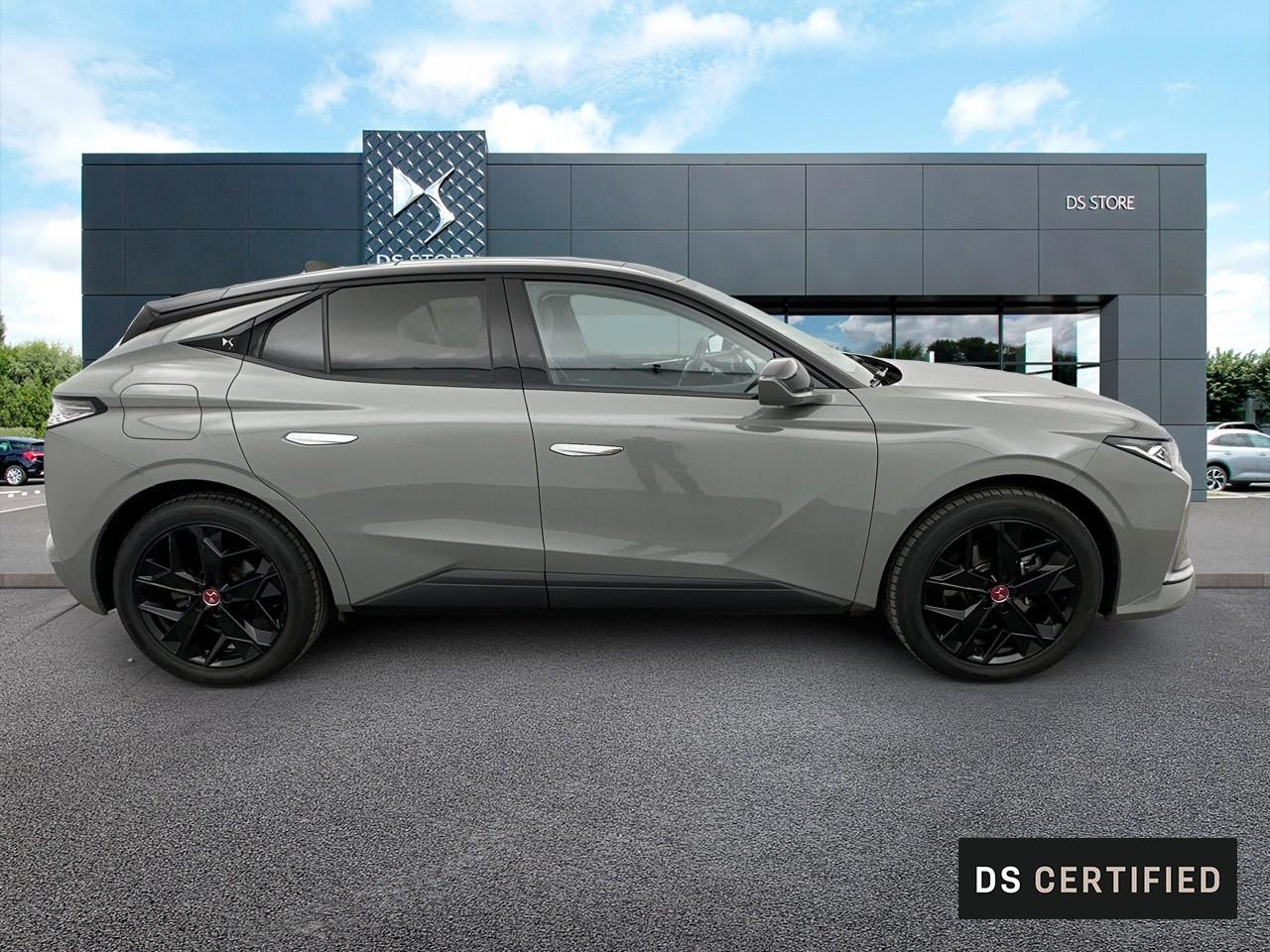 Ds Ds 4 hybride e-tense 225 eat8 performance line+ — photo 6