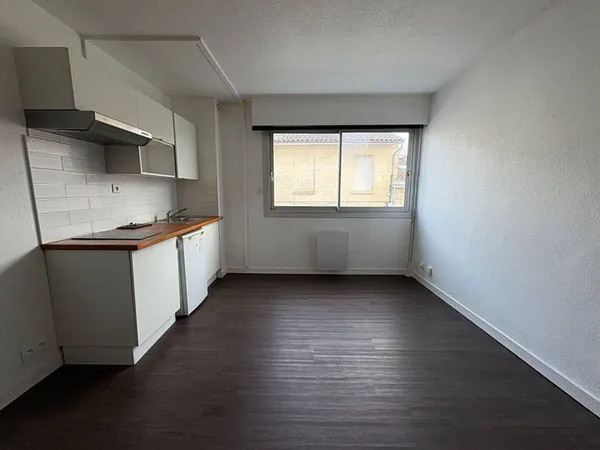 Appartement 1 pièce 31 m²