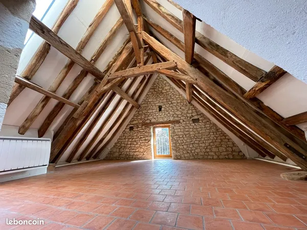 Loue maison centre ville 110m2