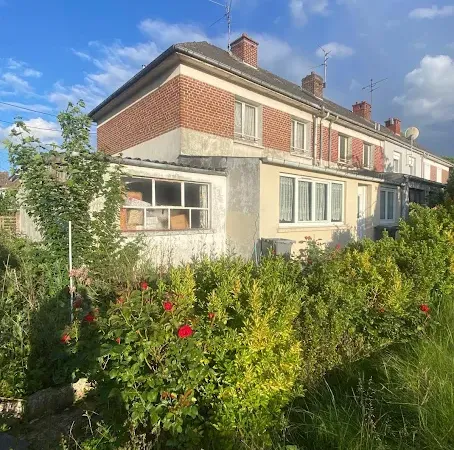 Maison 6 pièces 100 m²