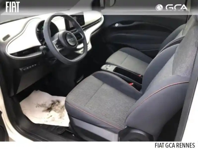 Fiat 500 e 118ch icône — photo 13