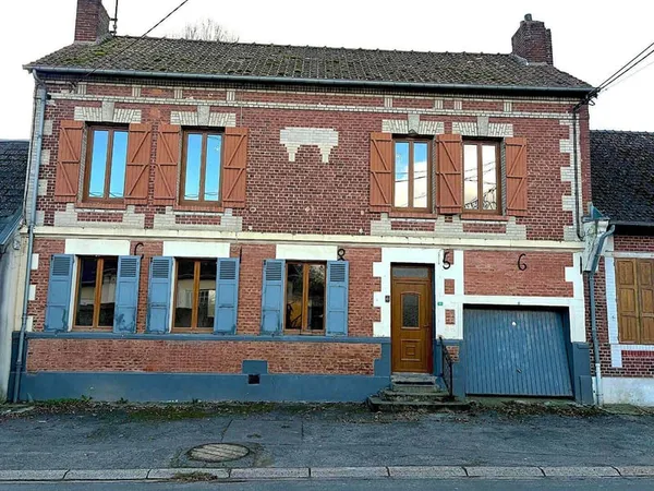 Maison 8 pièces 158 m²