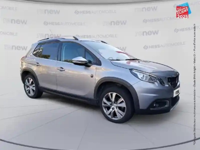 Peugeot 2008 1.2 puretech 110ch crossway s&amp;s — photo 3