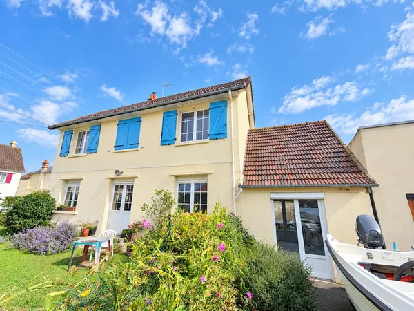 Maison 4 pièces 95 m²