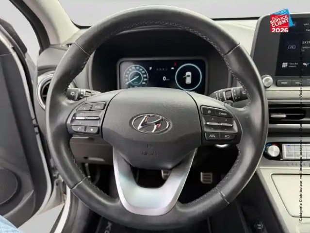 Hyundai Kona electric 39kwh - 136ch intuitive — photo 12