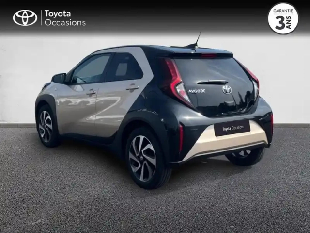 Toyota Aygo X 1.0 vvt-i 72ch design my24 — photo 2