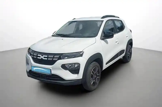 Dacia Spring — photo 1