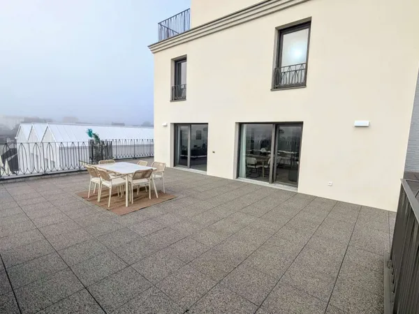 Appartement 5 pièces 113 m²