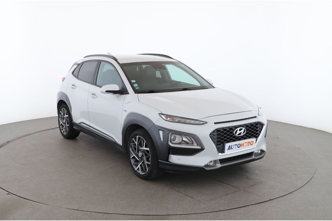 Hyundai Kona 1.6 GDi Hybrid Creative DCT-6 — photo 7