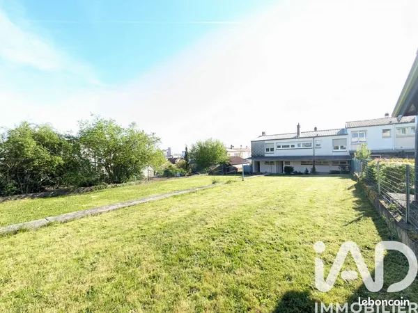 Maison 6 pièces 99 m²