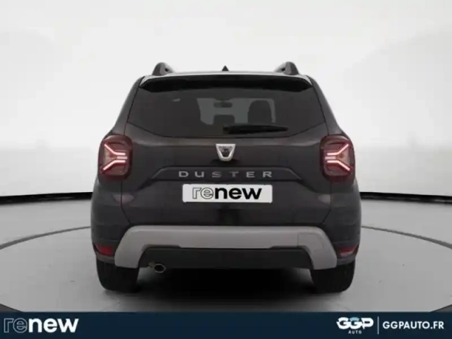 Dacia Duster 1.0 eco-g 100ch prestige + 4x2 — photo 19