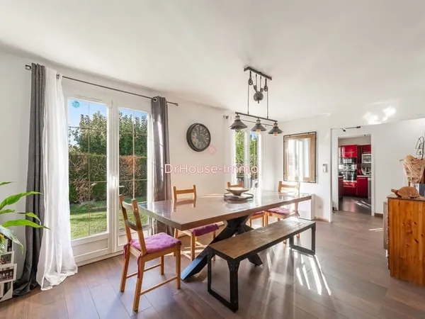 Maison familiale de 150 m² - 5 chambres, grand jardin sans vis-à-vis et DPE C