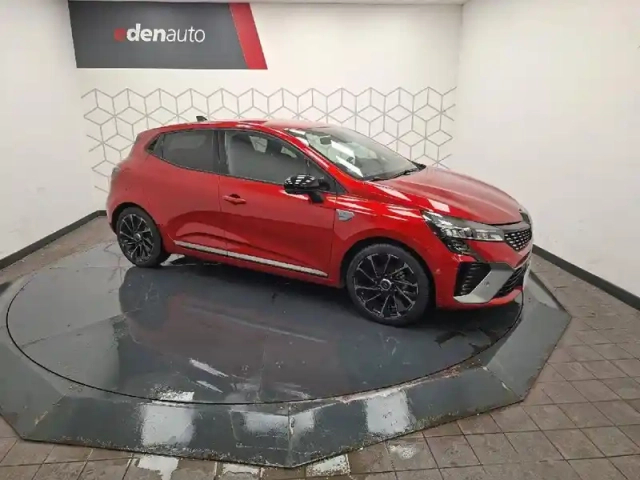 Renault Clio tce 90 — photo 106