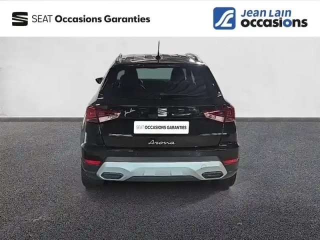 Seat Arona 1.0 tsi 110 ch start/stop bvm6 — photo 8