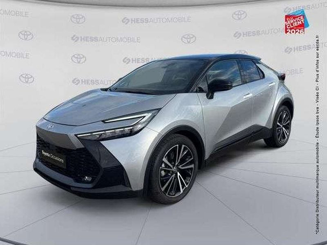 Toyota C-HR Toyota Toyota C-HR 1.8 Hybride 140ch Collection MY25