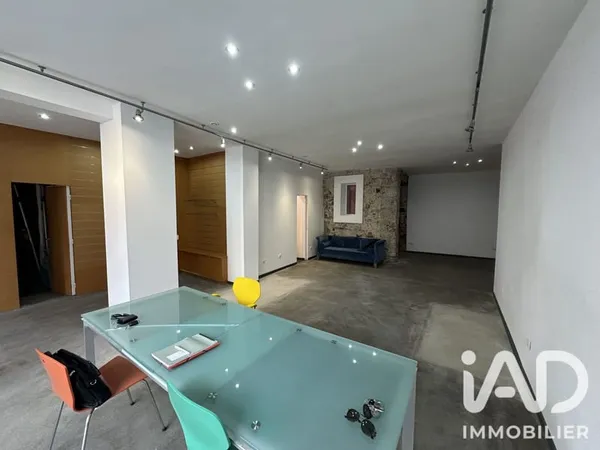 Vente Boutique/Local commercial 83 m²