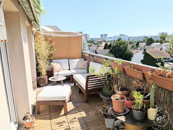 Appartement 3 pièces 66 m²