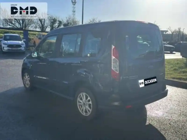 Ford Tourneo Connect 1.5 ecoblue 100ch stop&amp;start trend — photo 3