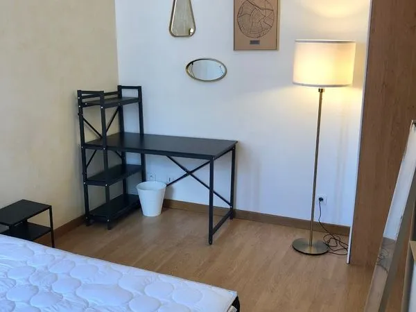 Joli T2 meublé de 45 m²