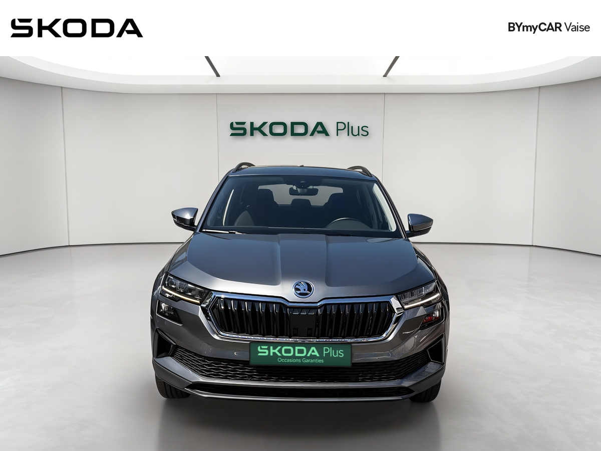 Skoda Karoq 2.0 TDI 116 ch SCR — photo 8