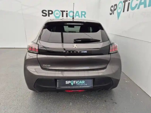 Peugeot 208 puretech 100 s&amp;s bvm6 — photo 20
