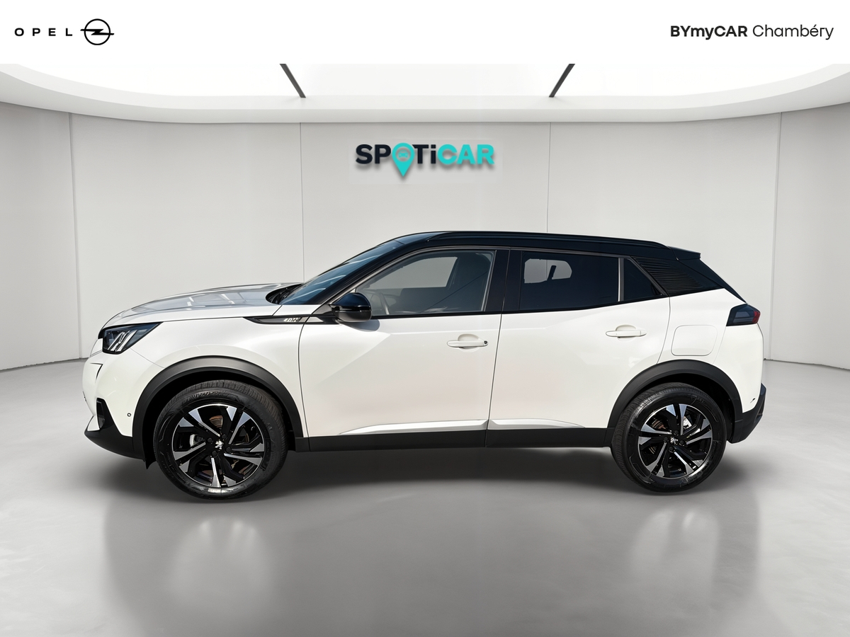 Peugeot 2008 PureTech 130 S&amp;S EAT8 — photo 2