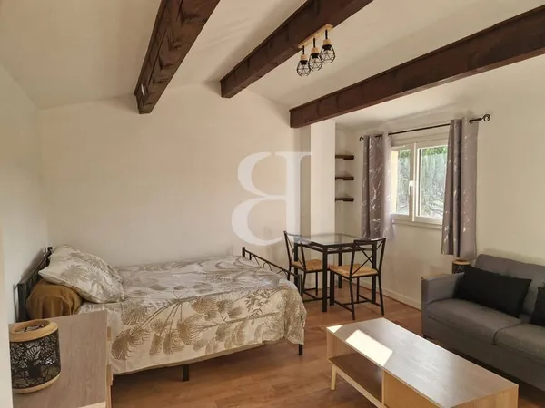 Appartement 1 pièce 26 m²