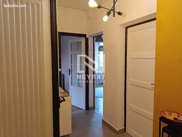 Appartement 2 pièces 47 m²