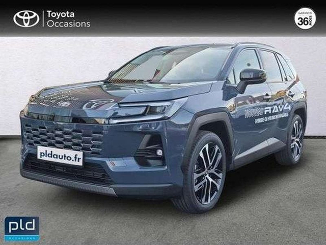 Toyota RAV4 EV Toyota RAV4 2.5 Hybride 185ch Lounge 2WD NG