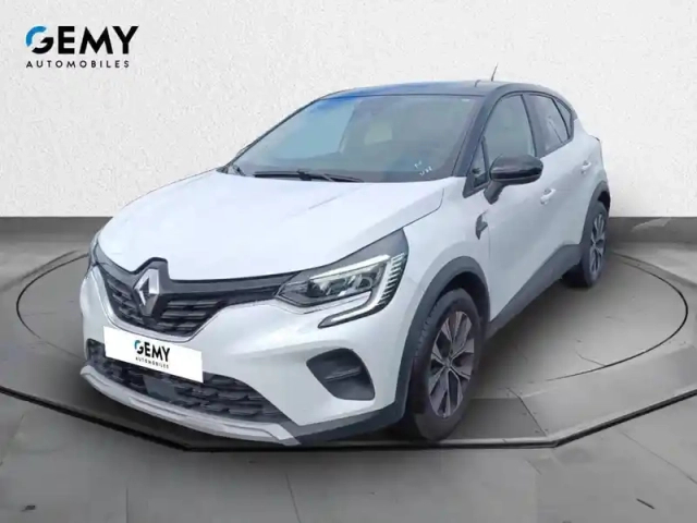 Renault Captur tce 100 gpl