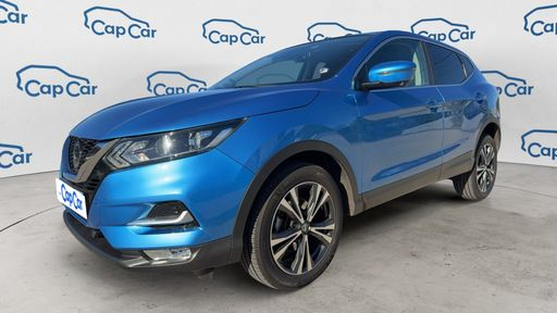 Nissan Qashqai 1.7 dCi 150 4X4 - N-Connecta – 2019 – 60428 km – Diesel – Boîte Manuelle — photo 14