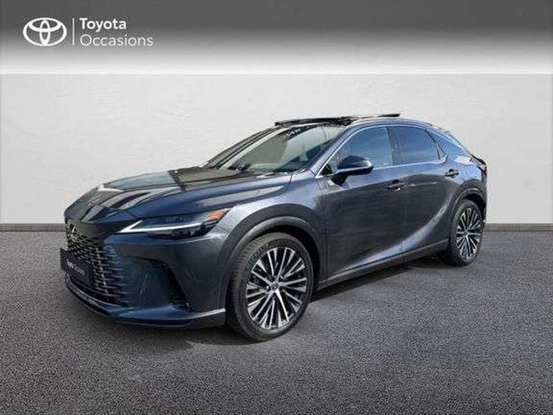 Lexus RX Lexus RX 450h+ Luxe PHEV 4WD — photo 1
