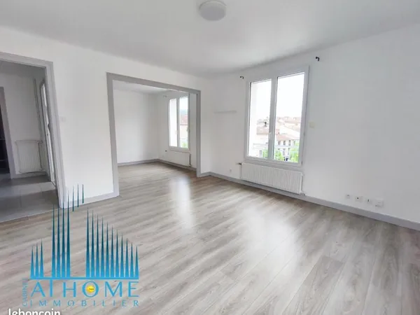 Appartement 4 pièces 84 m²