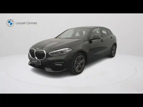 Bmw Serie 1 série 1 118ia 136ch edition sport dkg7