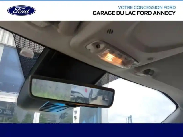 Ford Custom transit  fg 320 l2h1 2.0 ecoblue 170 cabine approfondie ms-rt bva6 — photo 12