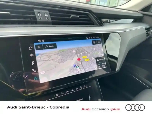 Audi E-Tron q8  55 408ch avus quattro — photo 40