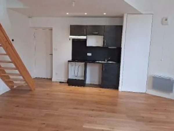 Appartement 2 pièces 34 m²