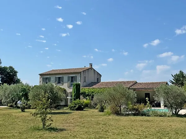 Maison de campagne à vendre à Saint Remy De Provence