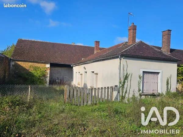 Propriété 2 pièces 55 m²