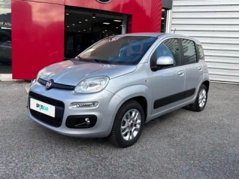 Fiat Panda 0.9 8v twinair 85ch s&amp;s lounge dualogic