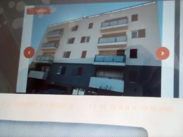 Studio de 30m2 à louer sur La Seyne-sur-Mer