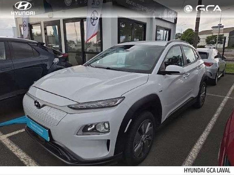 Hyundai KONA Hyundai Kona Electric 136ch Intuitive Euro6d-T EVAP 2cv