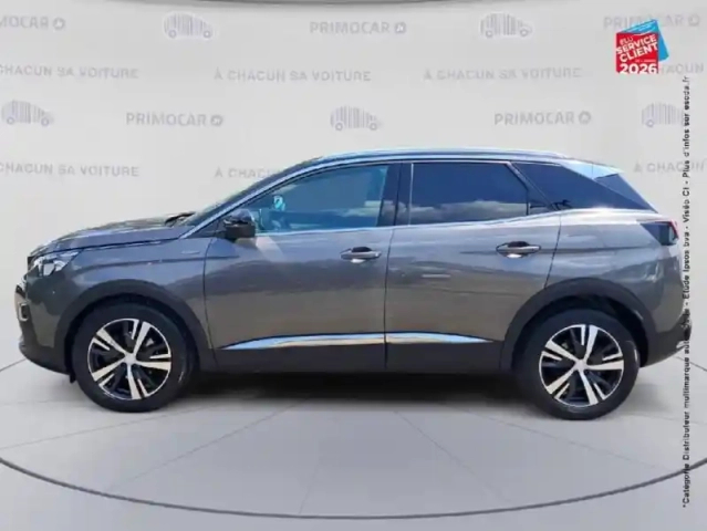 Peugeot 3008 1.5 bluehdi 130ch e6.c gt line s&amp;s — photo 9