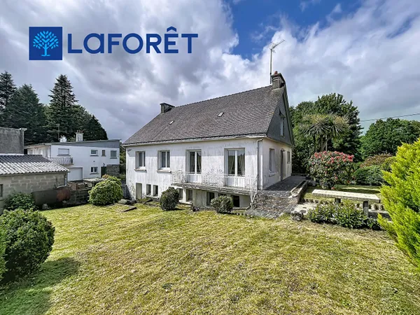 Maison 6 pièces 142 m²